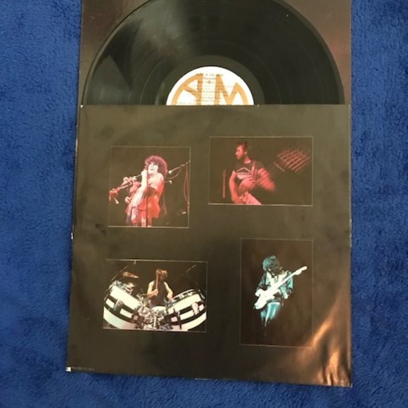 Nazareth "Play'N'The Game" Vinyl Album 🎵 - Picture 5 of 5